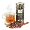 Hamiast Kashmiri Shahi Qawah (Kahwa) Green Tea with Saffron, Authentic and Traditional Blend,Without Sugar,100g Serves 50 Cups view 1