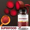 Healbend Organic Beet Root Capsules 1300mg - Nitric Oxide Booster Beets Support Healthy Blood Pressure, Heart Health, Circulation Superfood - 120 Count view 4