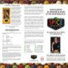 Moroccan Spice Blend / Rub Flavorful original authentic premium - Natural  Gluten Free  Blended with Sea Salt  10 Oz - See recipes for: Couscous Pilaf, Couscous Salad, Moroccan Chicken Soup and many more recipes @ Spice Bazaar website. Spice Baza view 4