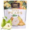 Traina Home Grown Sun Dried Pears - Healthy & Non-GMO, Natural Sweet Flavor Fruit No Sugar Added, Perfect Snack In Resealable Pouch (20 Oz) view 1