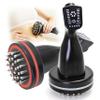 Elitzia Handheld Body Massager EMS & Heat Therapy Machine for Muscle Relaxation, Portable Massage Device for Legs Thighs Calves Back Buttocks ET90 view 1