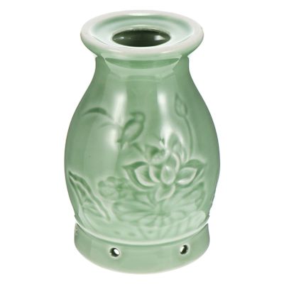 1pc Moxibustion Cup Moxa Massage Cupping Scraping Cup Scrapping Wisking Tool Guasha Pot Massagers Moxibustion Appliance Portable Ceramics