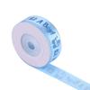 10Yards/Roll Grosgrain Ribbon for Gifts Wrapping Crafts IT is A BOY/Girl Blue Pink Baby Shower Christening Party Favor Gift Stain Ribbon(Blue) view 1
