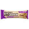 FITCRUNCH Snack Size Protein Bars, Designed by Robert Irvine, 6-Layer Baked Bar, 1g of Sugar, Gluten Free & Soft Cake Core (9 Bars, Peanut Butter and Jelly) view 3
