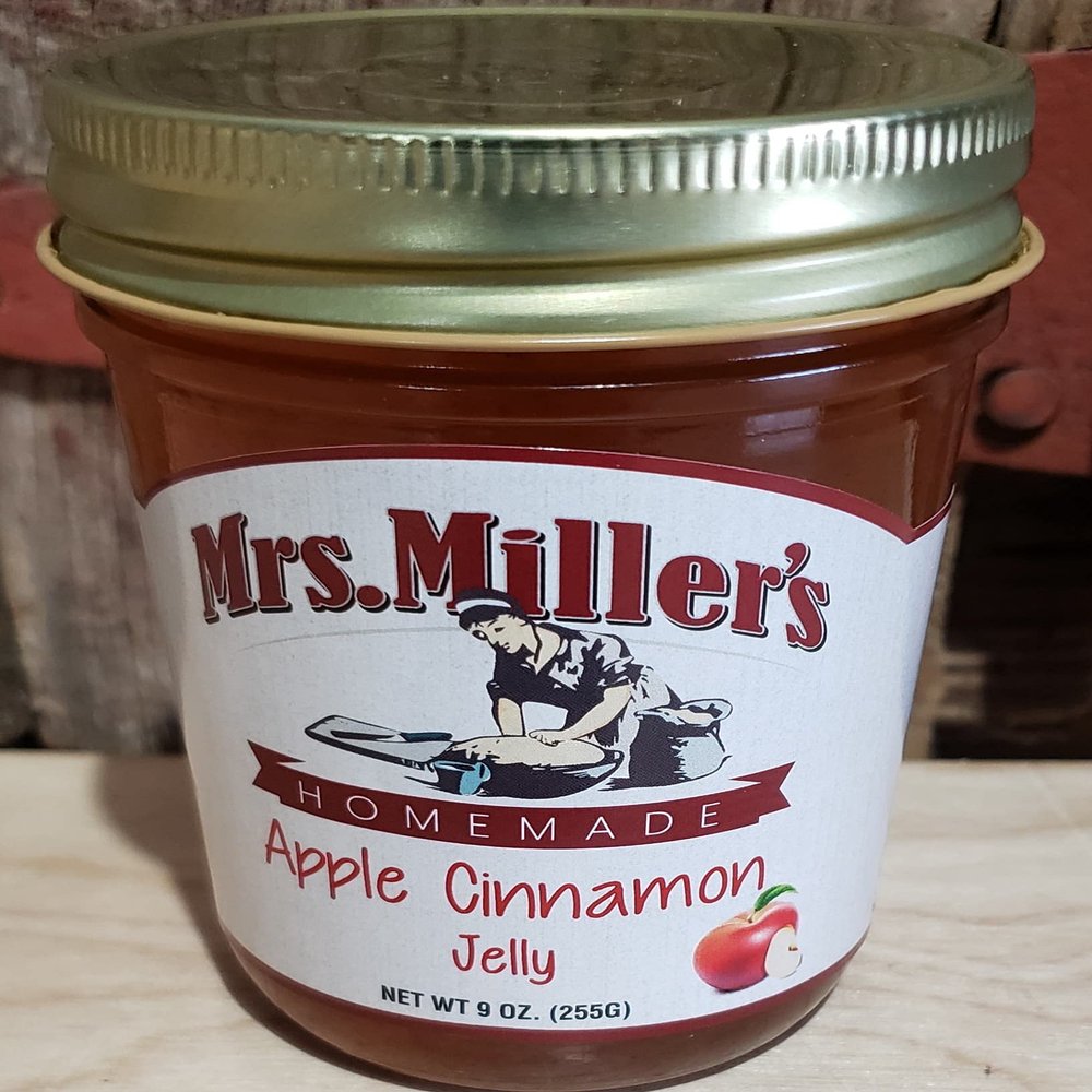 Apple Cinnamon Jelly