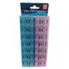3 PC Pill Box Organizer Vitamin Reminder Medicine Daily AM PM Tablet Case Holder view 3