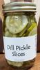 Amish Pickles! 5 flavors! (Dill Pickle Slices) view 1