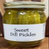 Amish Pickles! 5 flavors! (Sweet Dill Pickles) view 1