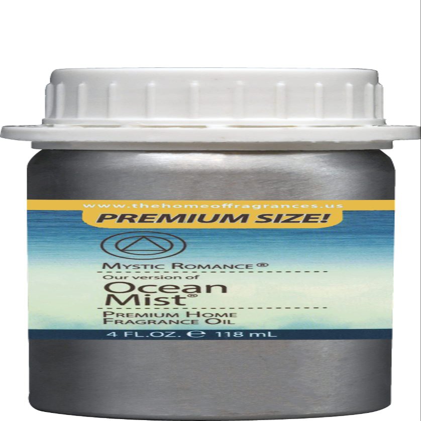 Mystic Romance Ocean Mist Scent for Aroma Scent Diffusers (650mL)