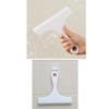 1 Pc Window Shower Squeegee Scraper Wiper Hanging Hook Surface Cleaner Blade view 1
