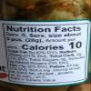 Brussel Sprouts Hot Pickled view 3