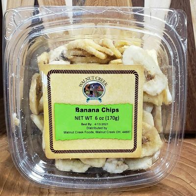 Banana Chips