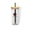 Premium DIY Boba Tea Kit - 5 Organic Teas - 32 oz Boba - 2 Stainless Steel Straws - Teaspoon - Reusable Bubble Cup & Brown Sugar Non-Dairy Creamer To Make The Perfect Bubble Tea Drink At Home! view 4