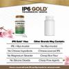 IP6 Gold Immune Support Formula, 120 Vegetarian Capsules view 3