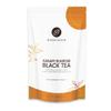 DIY Gourmet Boba Kit - 3 Premium Organic Teas | 2 (16 oz) Bags Of Boba (Tapioca Pearls) || 2 Stainless Steel Straws | Teaspoon | Make The Perfect Bubble Tea Drink At Home! view 3