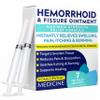 Hemorrhoid Treatment | Hemorrhoid Ointment | Hemorrhoid & Fissure Ointment | 7 Pre-Filled Applicators | Fast & Effective Relief | Reduces Swelling, Itching & Discomfort | Advanced Formula view 1