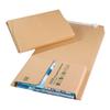 Vita Plastic-Free Recycled Kraft Cardboard Book Wrap 248 x 165 x 70 mm (BWM03) - Pack of 25 view 3