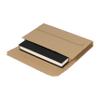Vita Plastic-Free Recycled Kraft Cardboard Book Wrap 248 x 165 x 70 mm (BWM03) - Pack of 25 view 4
