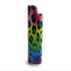 Colorful & Fun Epoxy Metal Lighter Case Cover Holder (Style 198E) view 1