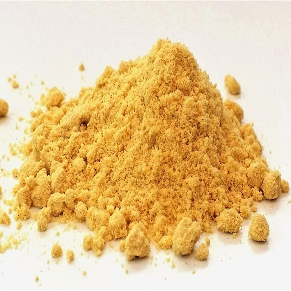 2 Ounce Mustard Flour Seasoning - A very versatile powder used in many foods. - Country Creek LLC