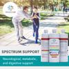 BrainChild Nutritionals Spectrum Support III Vitamins 16oz view 2