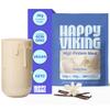 Happy Viking Vanilla Protein + Superfoods Powder, Created by Venus Williams, 30G Protein, Low Carb, Keto, Vegan, Gluten-Free, Non-GMO, Complete Meal Replacement, 1 Bag view 1