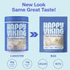 Happy Viking Vanilla Protein + Superfoods Powder, Created by Venus Williams, 30G Protein, Low Carb, Keto, Vegan, Gluten-Free, Non-GMO, Complete Meal Replacement, 1 Bag view 3