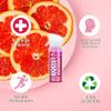 Boost Oxygen Pocket Size Balance Pink Grapefruit Aroma 3L Canister | Respiratory Support for Aerobic Recovery, Altitude, Performance & Health (3 Pack) view 3