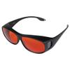 Teravan Somnus I Blue and Green Wavelength Blocking OTG Fitover Glasses, Premium Nylon Lenses, Strong Polycarbonate Frame - Reduce Eyestrain and Improve Sleep Quality view 1