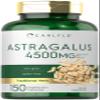 Carlyle Astragalus Root Capsules | 150 Count | Vegetarian, Non-GMO, Gluten Free Supplement view 1
