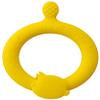 Skater BSLH-A Gums Gentle Silicone Toothbrush for Baby Teeth, Curious George view 3