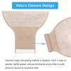 One Piece Ostomy Colostomy Bags, Ostomy Supplies, Drainable Ostomy Pouch for Ileostomy Stoma Care, Cut to Fit(20-65mm), Box of 10 view 3