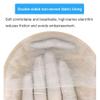 One Piece Ostomy Colostomy Bags, Ostomy Supplies, Drainable Ostomy Pouch for Ileostomy Stoma Care, Cut to Fit(20-65mm), Box of 10 view 4