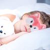 2 Pack Cute Animal Sleep Mask for Girls Cute Cartoon Fox Elk Soft Plush Blindfold Sleep Masks Eye Cover for Women Girls Travel Nap Night Sleeping view 2