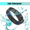 PROEXL Ultimate Magnetic Bracelet - Waterproof and Fits all Wrists - Stay Active (Black Blue) view 3
