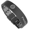 PROEXL Ultimate Magnetic Bracelet - Waterproof and Fits all Wrists - Stay Active (Black Gray) view 1