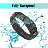 PROEXL Ultimate Magnetic Bracelet - Waterproof and Fits all Wrists - Stay Active (Black Gray) view 3
