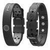 PROEXL Ultimate Magnetic Bracelet - Waterproof and Fits all Wrists - Stay Active (Black Gray) view 4