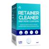 Y-Kelin Retainer and Denture Cleaner 120 Tablets for 4 Months Removes Stains Plaque Odors for Dentures Retainers Mouth Guard and Removable Dental Appliances (120 PCS, Mint) view 1