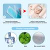 20pcs Fever Cooling Gel Patches 8 Hours Cooling Forehead Strips Cooling Gel Sheet for Dog Foot Baby Kids Children Adult Relieve Headache, Toothache Pain, Drowsiness, Fatigue, Refreshing, Sunstroke view 4