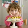 Fenghu 48 Pcs Sunflower Cupcake Toppers for Sunflower Birthday Party Decorations Supplies view 4