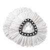 2 Pack Spin Mop Replacement Head Compatible with Ocedar EasyWring Spinning Mop,Microfiber Mop Refills Mop Replace Heads view 1