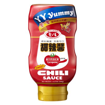 AGV SWEET CHILI SAUCE  13.8oz (390g)