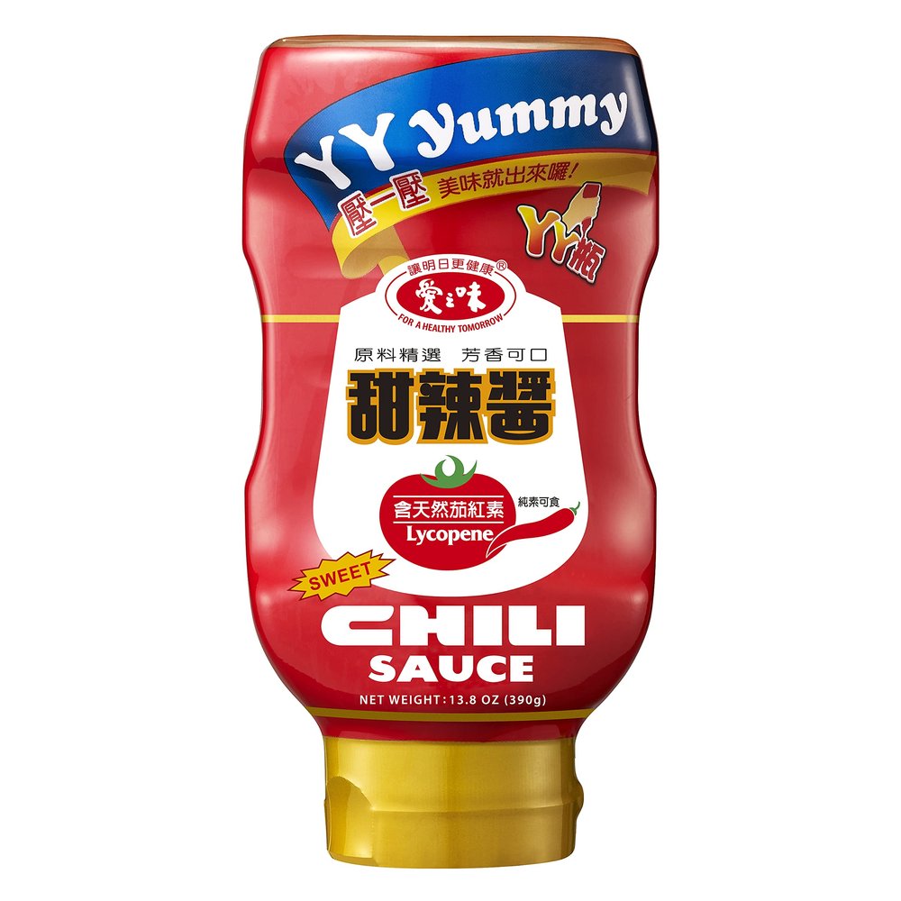 AGV SWEET CHILI SAUCE  13.8oz (390g)
