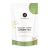 DIY Gourmet Boba Kit - 3 Premium Organic Teas | 2 (16 oz) Bags Of Boba (Tapioca Pearls) | 2 Stainless Steel Straws | Tumbler | Teaspoon | Make The Perfect Bubble Tea Drink At Home! view 2