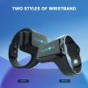 Wellue O2 Pulse Oximeter with Smart Reminder | Blood Oxygen Saturation Monitor for SpO2 and Heart Rate Tracking Continuously, Bluetooth Finger Ring with Free APP &PC Report, Style 1 view 3