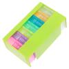 1pc Weekly Organizer Compartments Portable Medicine Storage Case for Travel Daily Medication Reminder Strong Sealing for Efficacy for Vitamins and view 1