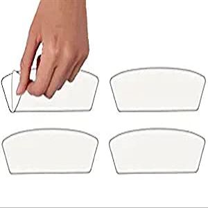 Shoe Armour, Heel Blister Prevention Patches - Ballet Flats (4 Blister Patches Included)
