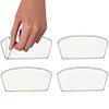 Shoe Armour, Heel Blister Prevention Patches - Ballet Flats (4 Blister Patches Included) view 1