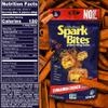 SPARK BITES - Cinnamon Crunch (Pack of 6) Allergen Free Vegan Healthy Energy Snack - A Steady Release of Wholesome Energy with NONE OF THE TOP 9 ALLERGENS - Vegan, Non-GMO, Gluten-Free view 2